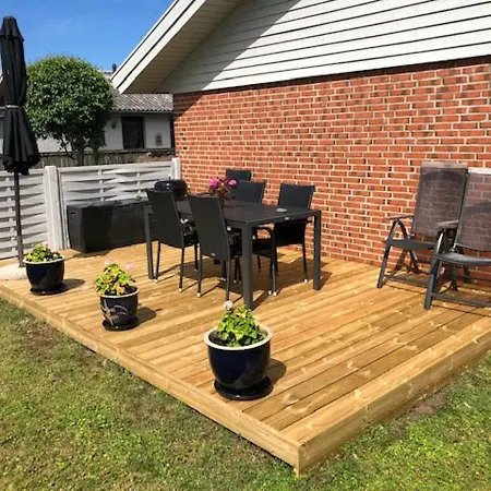 Birkevej מלון סקאגן